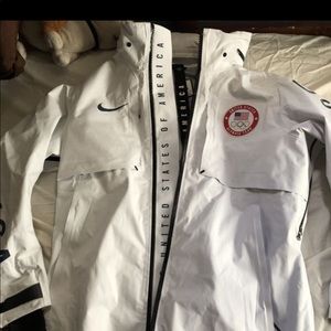 Nike Olympic team medal standard jacket